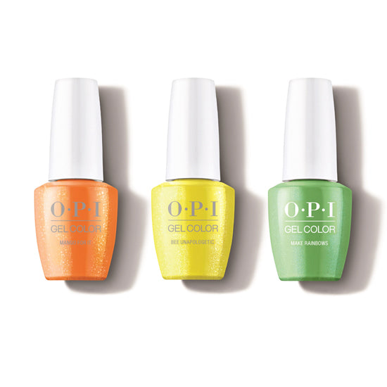 Gel Set - OPI Power of Hue Set 5