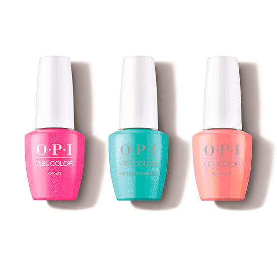 Gel Set - OPI Power of Hue Set 6