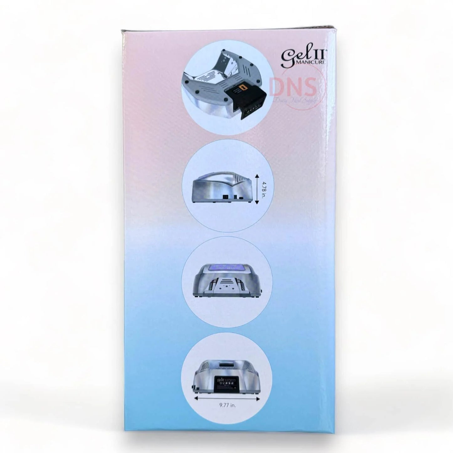 Gel 11 9D Rainbow Cordless - FREE SHIPPING