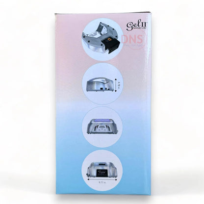 Gel 11 9D Rainbow Cordless - FREE SHIPPING