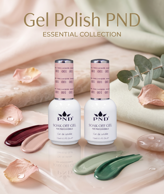 Gel Polish PND Collection