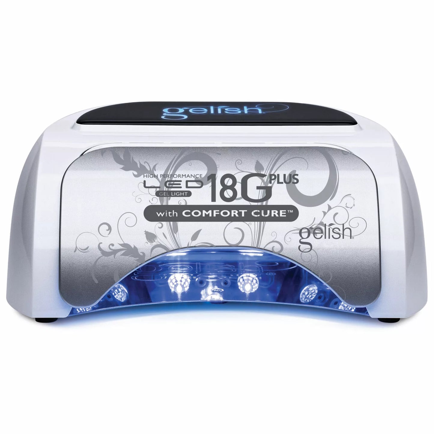 Gelish 18G Plus Led Lamp with Comfort Cure (Corded) - 1pc