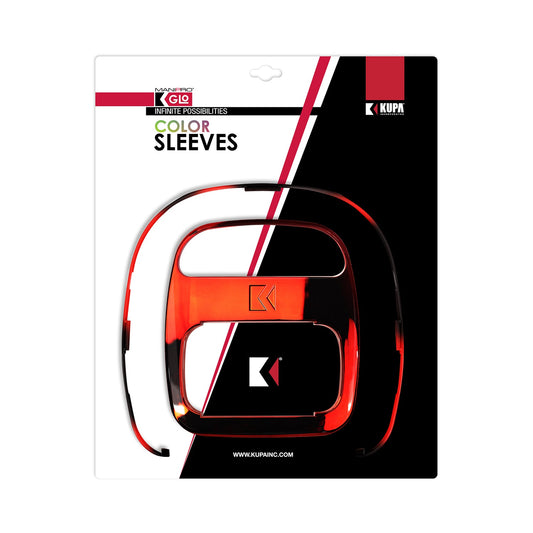 MP Glo Color Sleeve - Candy Apple Red