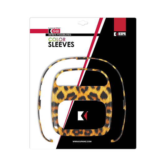 MP Glo Color Sleeve - Cheetah