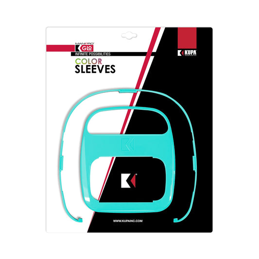 MP Glo Color Sleeve - Teal