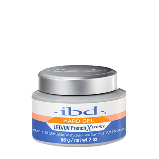 IBD Hard Gel LED/UV French Xtreme Hard Gel - BLUSH 0.5oz