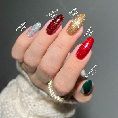 DND Gel & Polish Duo 770 Holy Berry