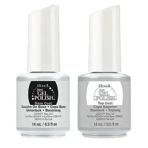 IBD Just Gel Nail Polish Top Coat 0.5oz