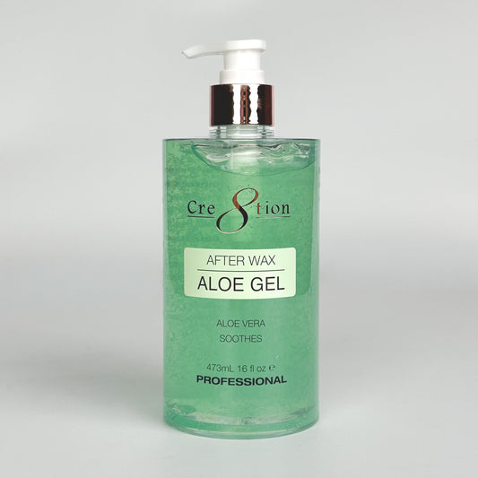 Creation Afterwax Aloe Vera Gel 16oz