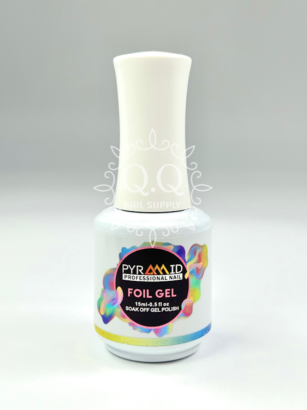 PYRAMID FOIL GLUE GEL (0.5OZ)