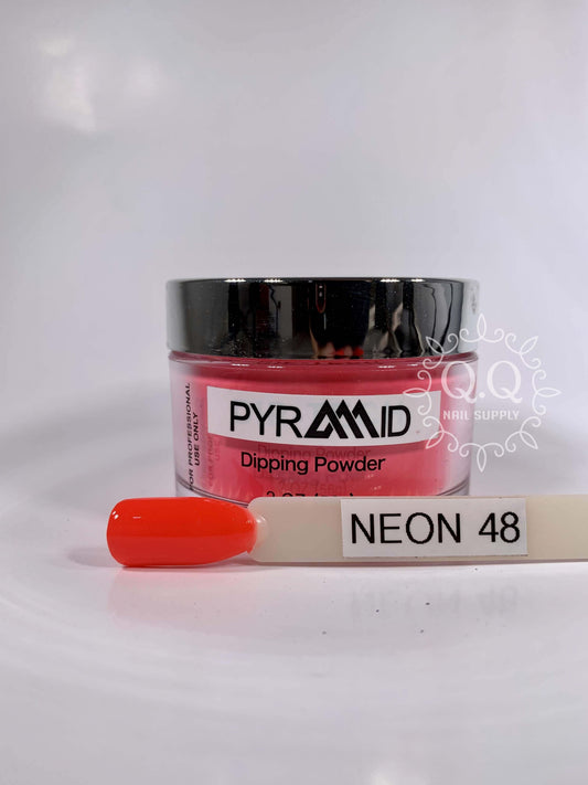 Pyramid Dip Neon 48