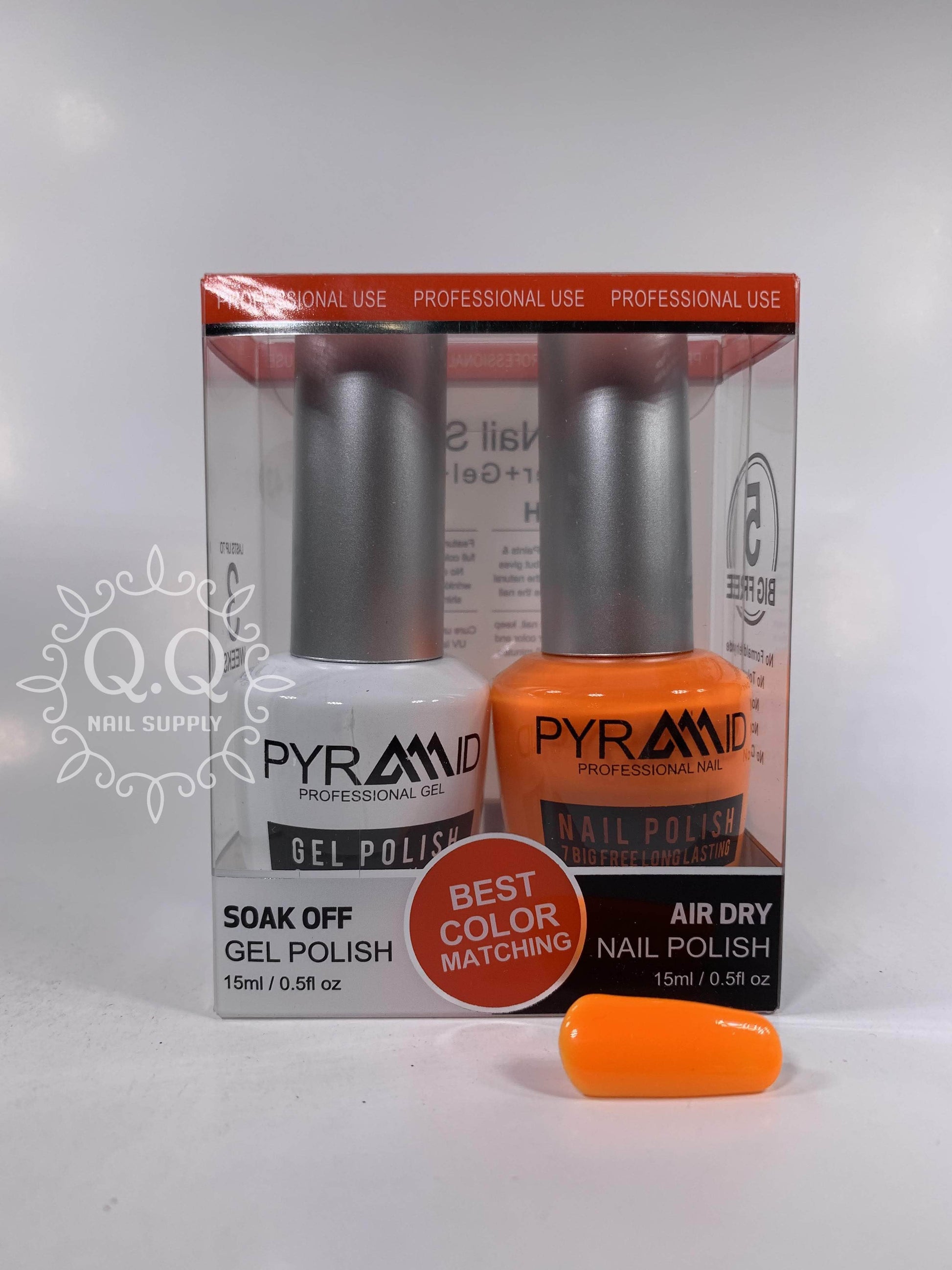 Pyramid Gel Duo Neon 43