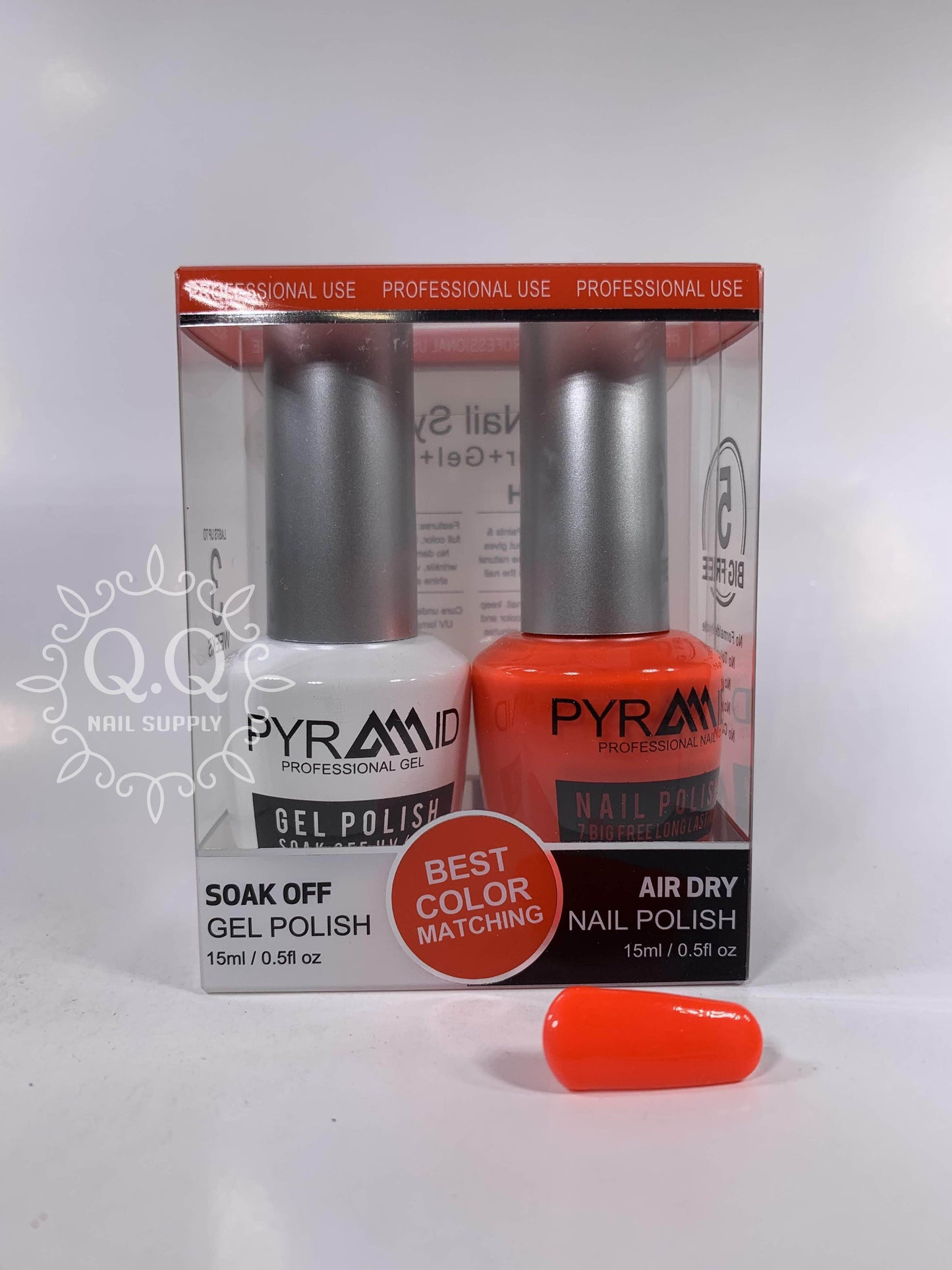 Pyramid Gel Duo Neon 48