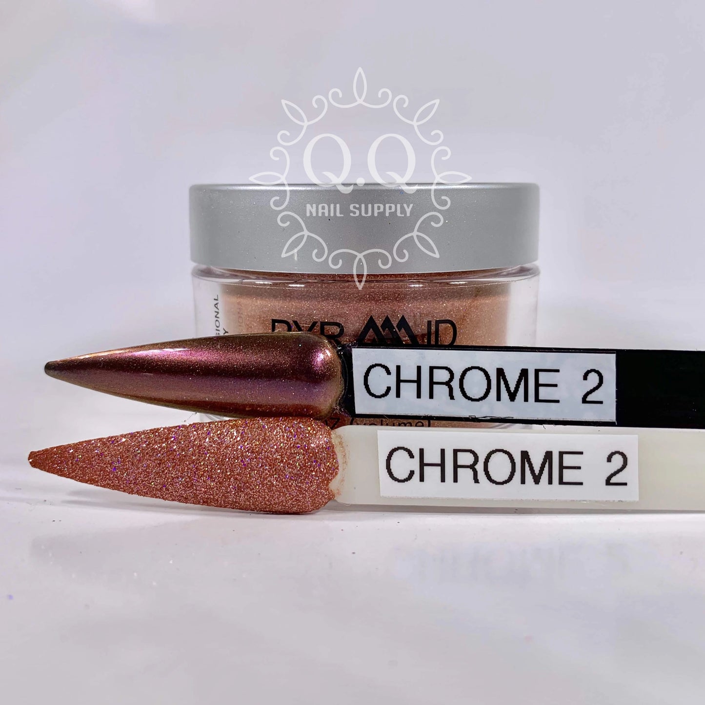 Pyramid Dip Chrome 2