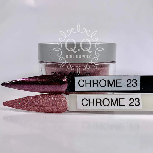 Pyramid Dip Chrome 23