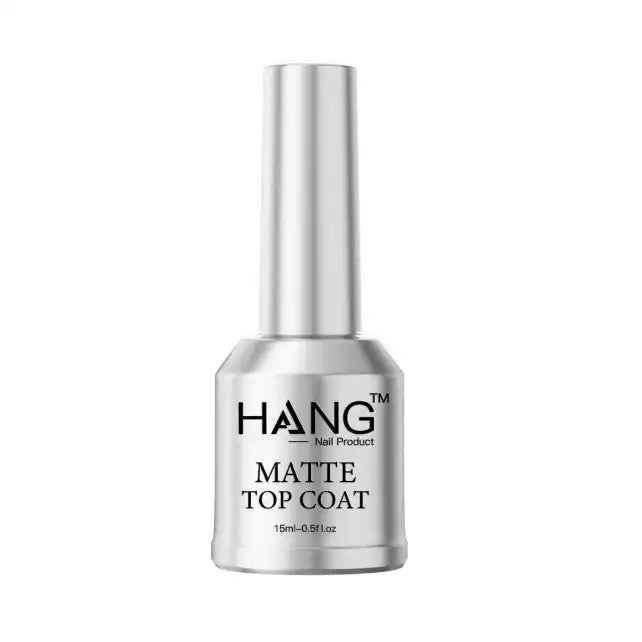 Gel Matte Top Coat – 15ml / 0.5oz