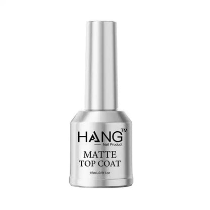 Gel Matte Top Coat – 15ml / 0.5oz