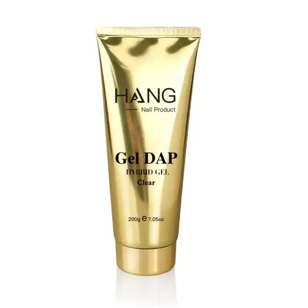 Gel Dap Hybrid Clear Gel Tube 8oz – Clear Builder Gel