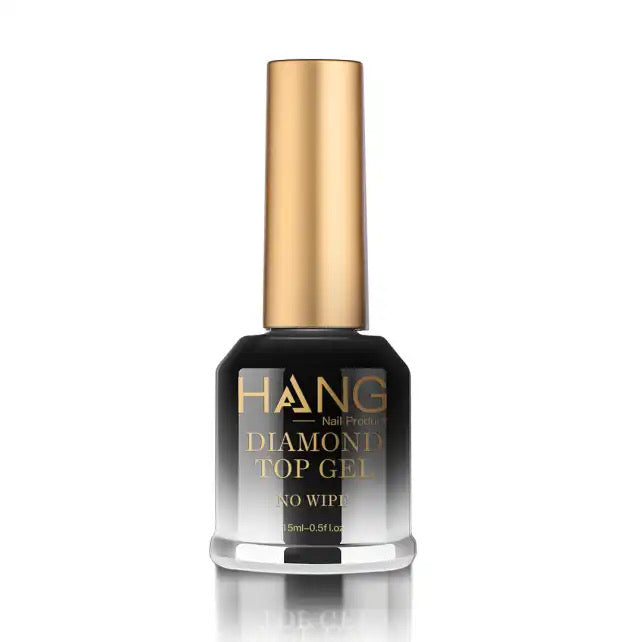 Gel Diamond Top Coat 15ml /0.5Oz