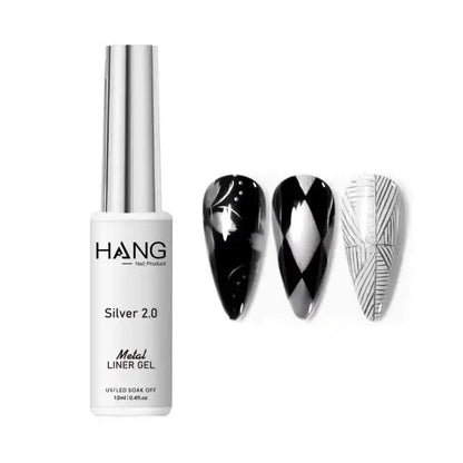 Liner Gel Art  Collection 12 colors