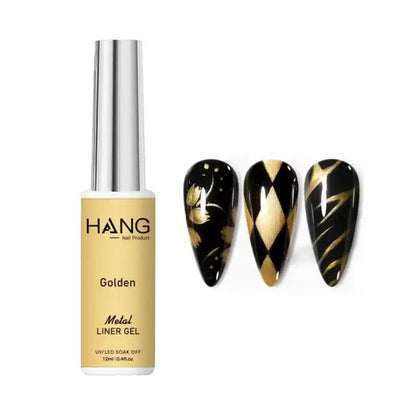 Liner Gel Art  Collection 12 colors