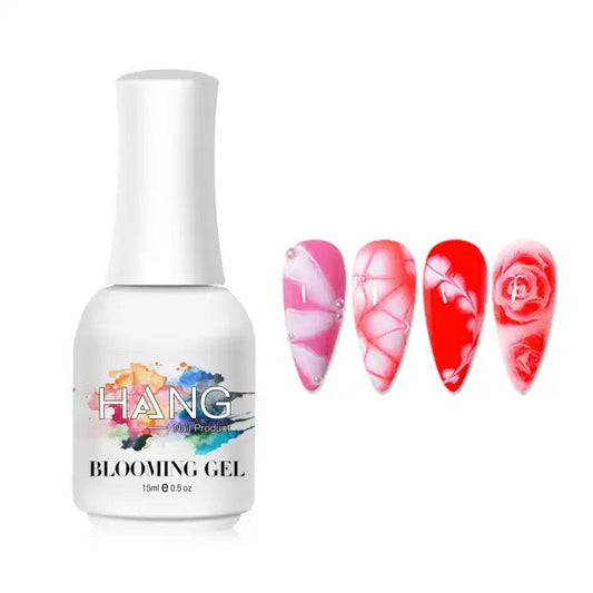Blooming Gel 15ml /0.5 Oz Gel Polish