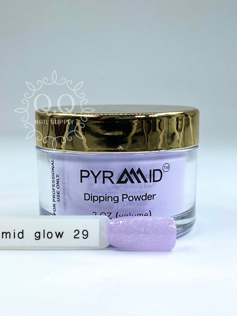 Pyramid Dip Glow In The Dark 29