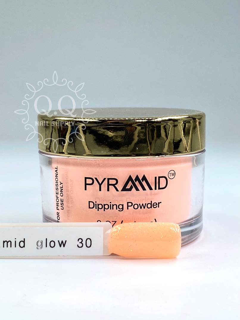 Pyramid Dip Glow In The Dark 30