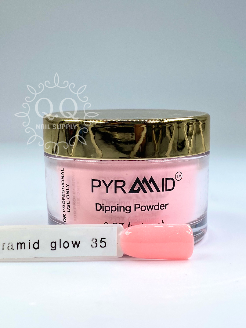 Pyramid Dip Glow In The Dark 35