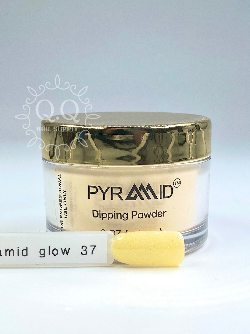 Pyramid Dip Glow In The Dark 37