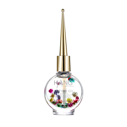 Flower Luxury Cuticle Oil 14ml ( 100 Bottles Mix )