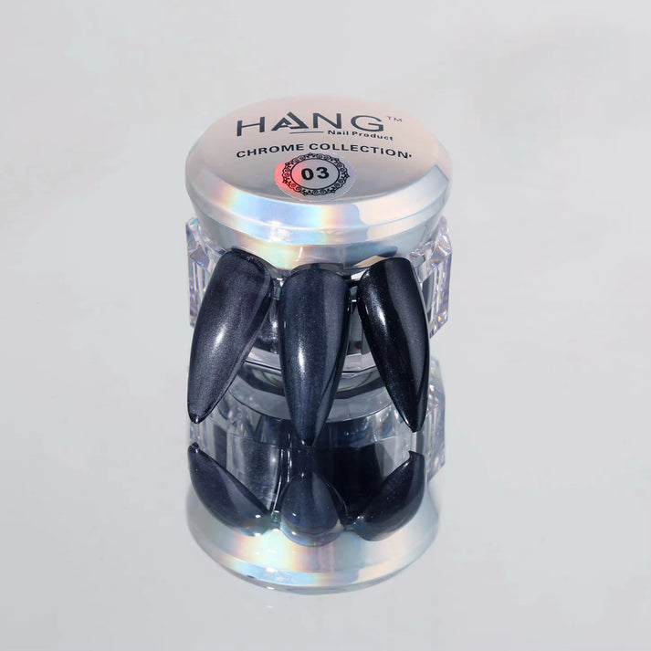 Black Chrome 3G - #3