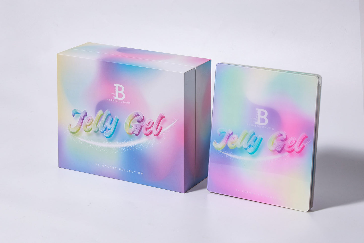 Jelly Gel 36 Colors Collection