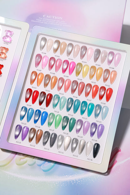 Jelly Gel 36 Colors Collection
