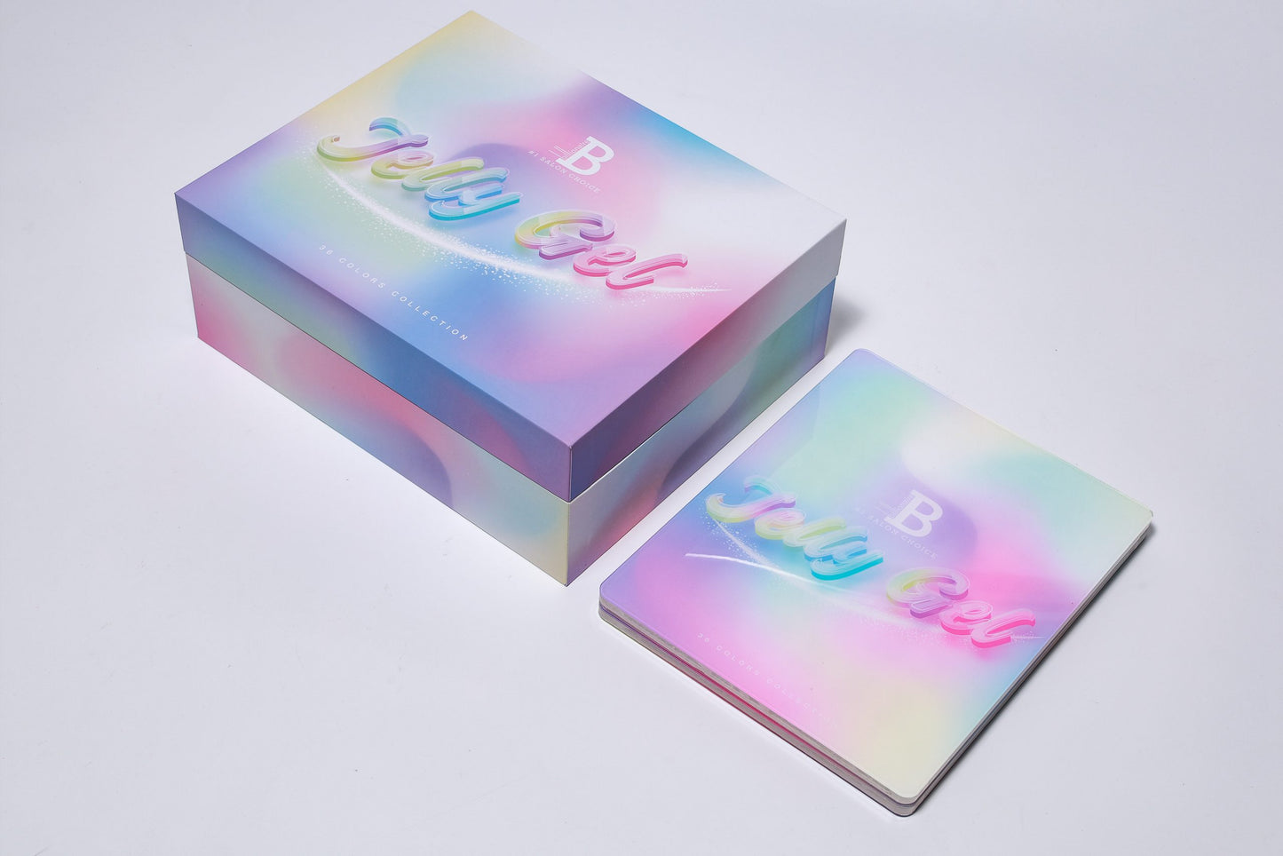 Jelly Gel 36 Colors Collection