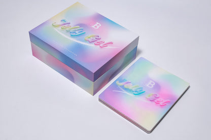 Jelly Gel 36 Colors Collection