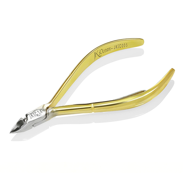 JKIC005 – Cuticle Nippers – Special Steel Size #14