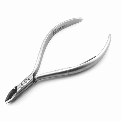 Jkiocean JKIC010- Cuticle Nippers – Stainless Steel  Size #16