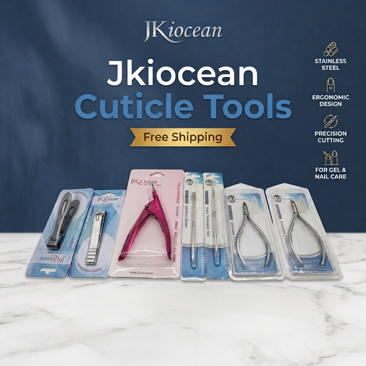 Jkiocean Cuticle Tools