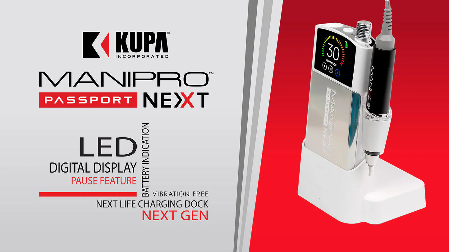 Kupa - Passport Next