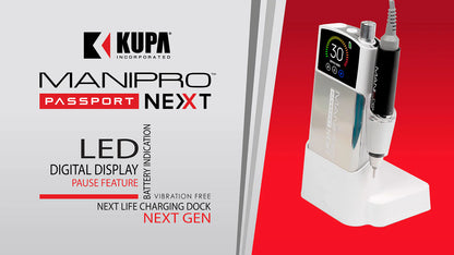 Kupa - Passport Next