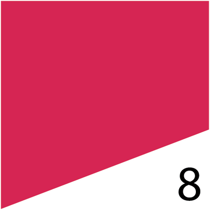 L'Fem Gel Polish .5oz - #8