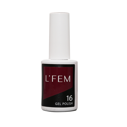L'Fem Gel Polish .5oz - #16