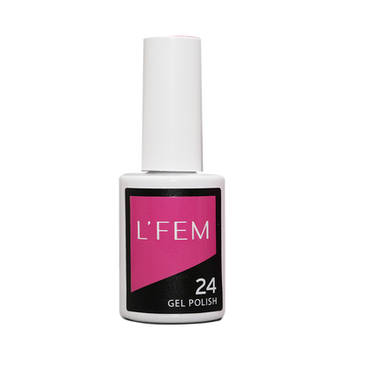 L'Fem Gel Polish .5oz - #24