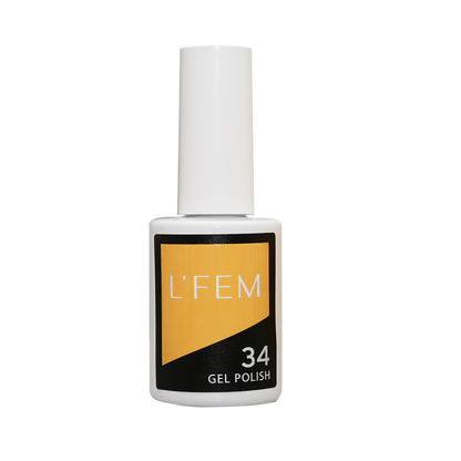 L'Fem Gel Polish .5oz - #34