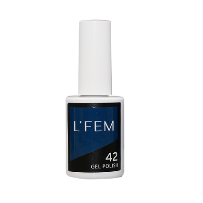 L'Fem Gel Polish .5oz - #42