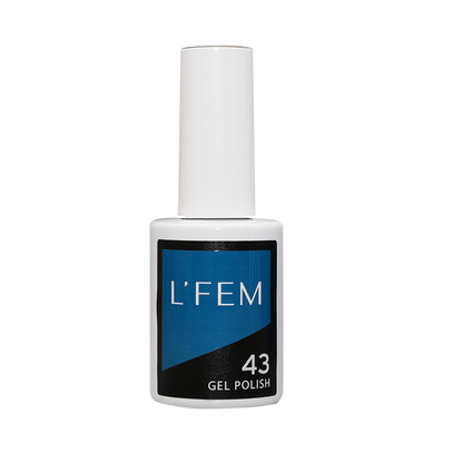L'Fem Gel Polish .5oz - #43