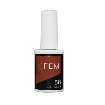 L'Fem Gel Polish .5oz - #58