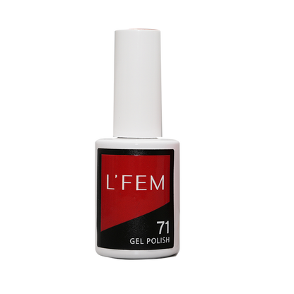 L'Fem Gel Polish .5oz - #71