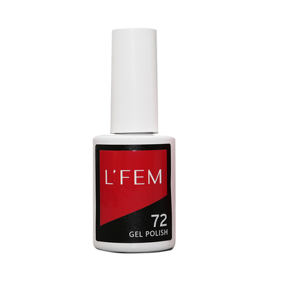 L'Fem Gel Polish .5oz - #72